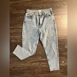 Zara Straight Leg Jeans